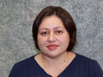 Galina Golovach